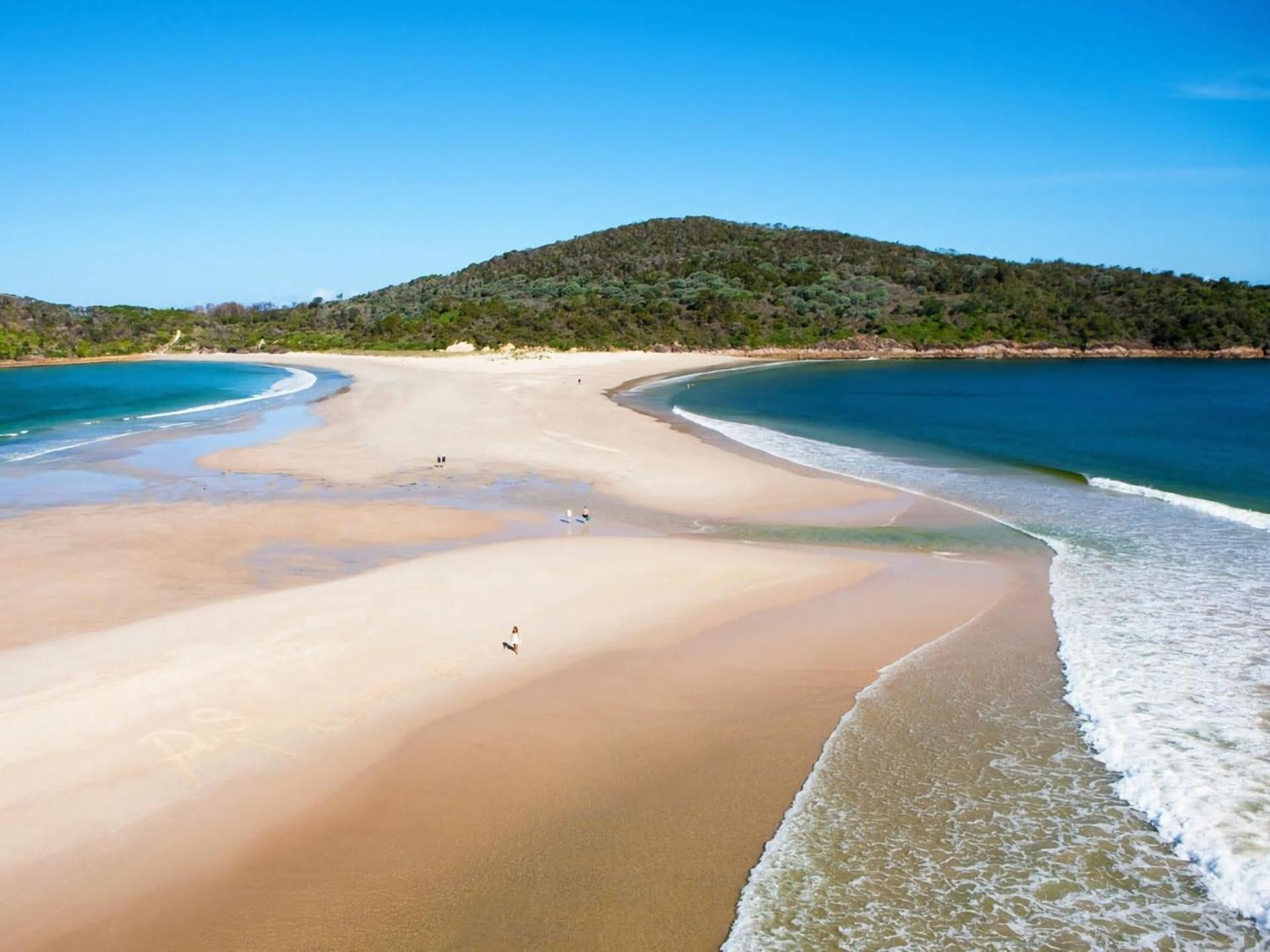 Seashells Sweet Retreat 450M Walk To Cbd Daire Nelson Bay Dış mekan fotoğraf